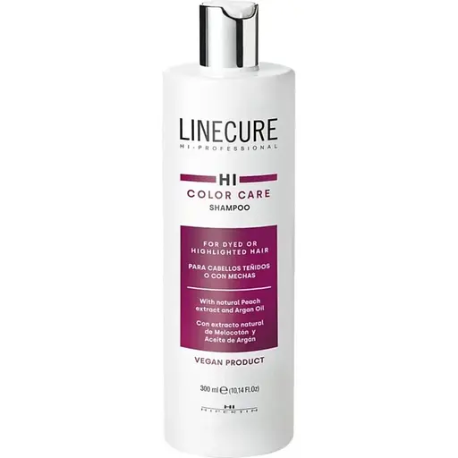 Шампунь Hipertin Linecure Color Care для збереження кольору фарбованого волосся 300 мл