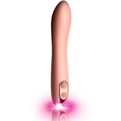 Вибратор для точки G Rocks Off Giamo Pink - фото 2