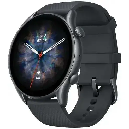 Смарт-годинник Amazfit GTR 3 Pro Global (Infinite Black)
