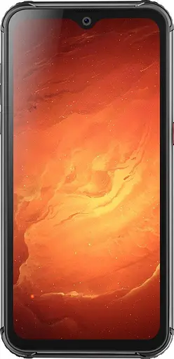 Захищений смартфон Blackview BV9800 Pro 6/128GB АКБ 6 580мАг Тепловізор Black - фото 2