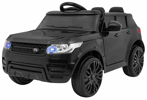 Детский электромобиль Start Run черный