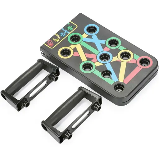 Доска для отжиманий Gymtek 14 в 1 - фото 3