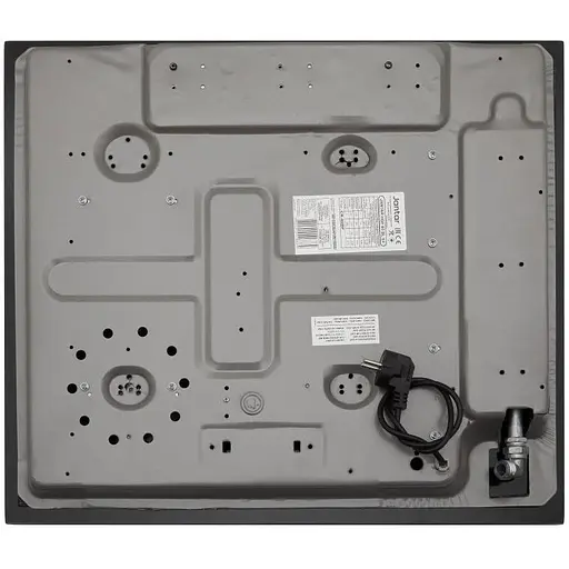 Варочная поверхность газовая Jantar HGF 60 BL EF - фото 10