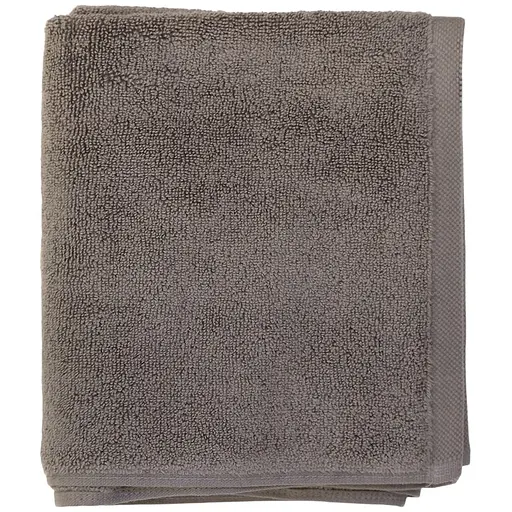 Полотенце МВМ My Home Нежность 90x150 см серое (BT-11 XL GRAY) - фото 4