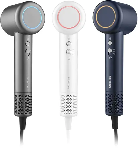 Фен Sencor SHD 8520BL (7121075) - фото 6