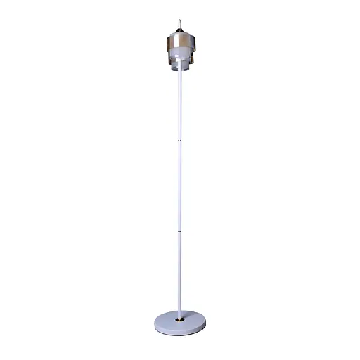 Торшер LK-729F/2 E27 WH+FG - фото 2