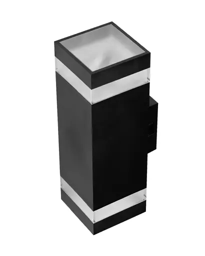 Вуличний світильник Azzardo AZ5223 Jason LED 1x18W 4000K 1600Lm IP65 чорний - фото 1