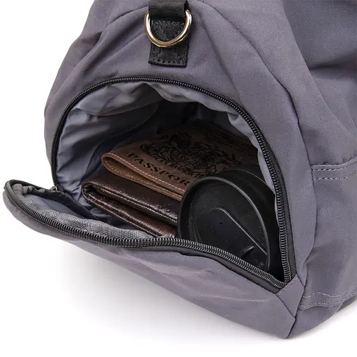 Спортивна сумка Vintage 42х20х20 см sum0015009 - фото 6