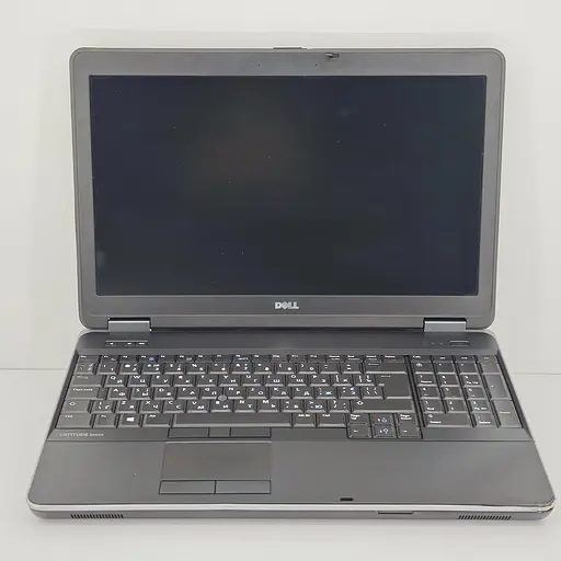 Ноутбук Dell Latitude E6540 FHD noWeb (i5-4300M/4/320) - Class B "Б/В" - фото 1