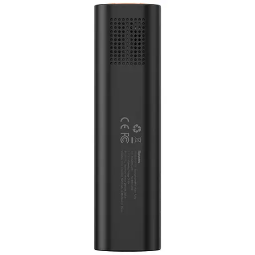 Автомобільний компресор Baseus Super Mini Inflator Pump (CRCQ000001) - фото 3