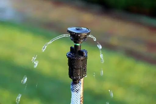 Дождеватель Presto-PS ороситель круговой Гвоздика на ножке (SP-3203) - фото 9