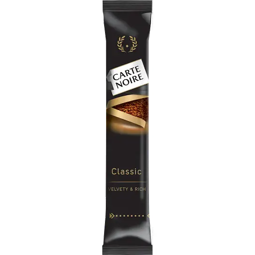 Кофе растворимый Carte Noire Classic 1.8 г (926066)