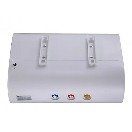 Водонагреватель Willer Spring 2 кВт, мокрый ТЭН, 40 л, прямоугольный, горизонтальный, белый (EH40R) - фото 3