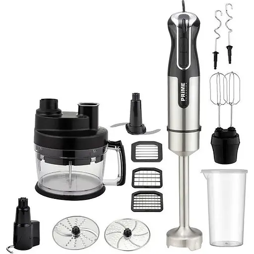 Занурювальний блендер Prime Technics PHB 1549 CUBE