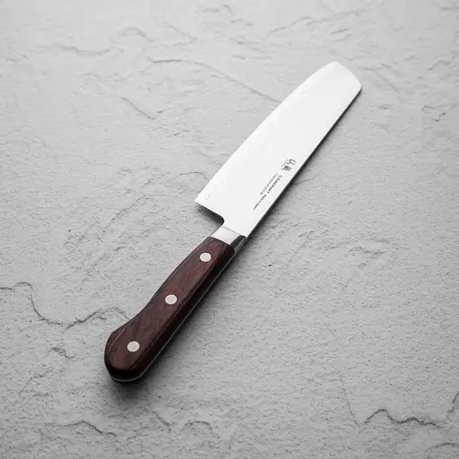 Нож Накор для овощей Suncraft Senzo Clad (AS-09) - фото 4