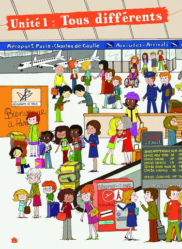 Les Loustics. Niveau 3. Livre de l'eleve - фото 3