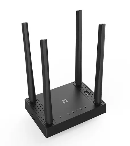 Бездротовий роутер NETIS Systems n5 Wi-Fi 5 (802.11ac) з портом USB - фото 1