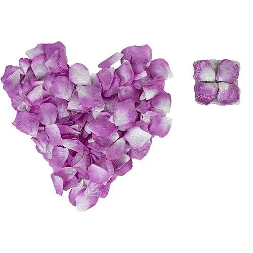 Лепестки роз - фото 1