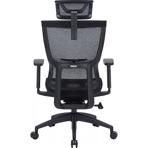 Офісне крісло OfficePro Elegant OC660-B-B-B Black [148662] - фото 3