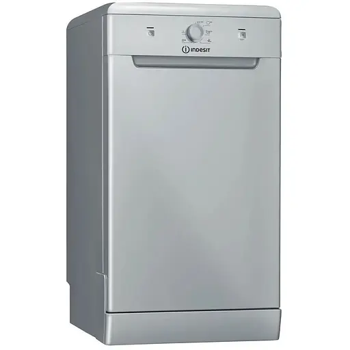 Посудомийна машина Indesit 10компл. A+ 45см сріблястий - фото 1