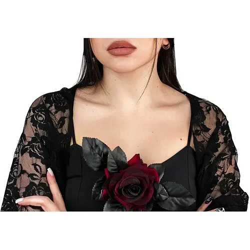 Брошь Грета - фото 1