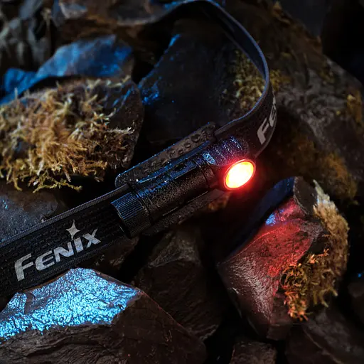 Налобний ліхтар Fenix Scout (HM23 V2.0) з червоним світлом - фото 10