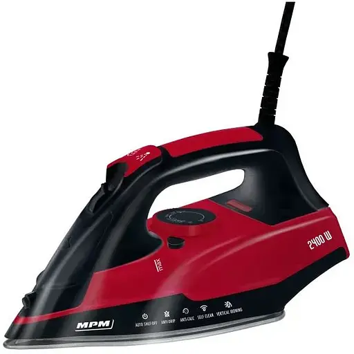 Утюг Mpm MZE-27 - фото 1