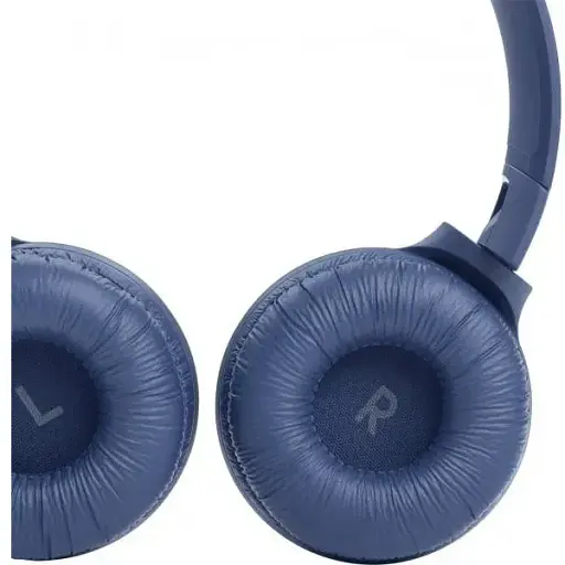Навушники з мікрофоном JBL Tune 510BT Blue (JBLT510BTBLUEU) - фото 5