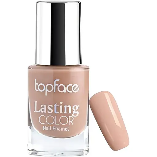 Лак для нігтів TopFace Lasting Color PT104 відтінок 009 емаль 9 мл - фото 1