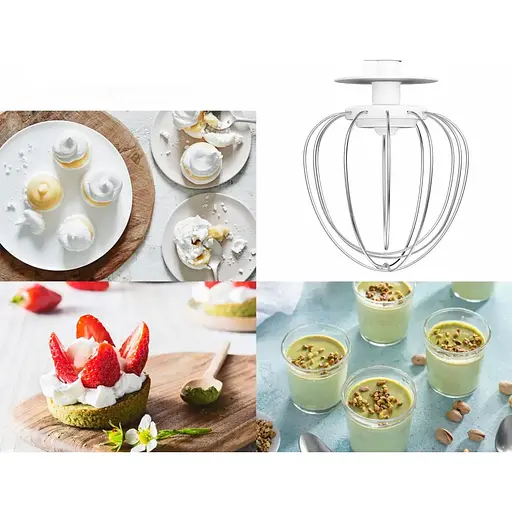 Кухонна машина Tefal Bake Essential QB161H38 [131353] - фото 12