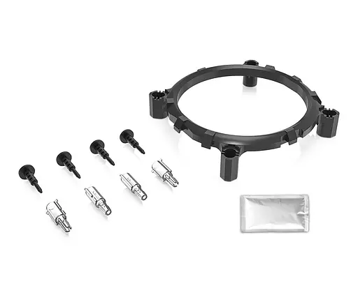 Кулер для процессора ID-Cooling SE-902-SD V3 (SE-902-SD V3) - фото 5