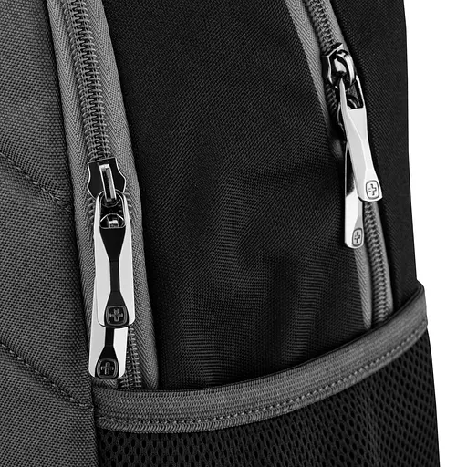 Рюкзак, Quadma 16", серый Wenger teh0014583 - фото 8