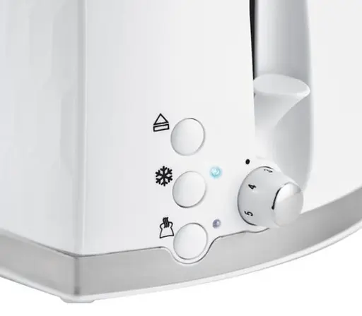 Тостер Russell Hobbs 26060-56 Honeycomb White - фото 3