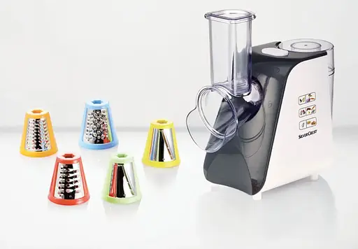 Овощерезка электрическая Silver Crest SGR-150-D1 150 Вт - фото 1