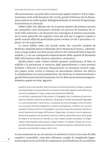 Educazione linguistica nella Classe ad Abilità Differenziate - фото 10