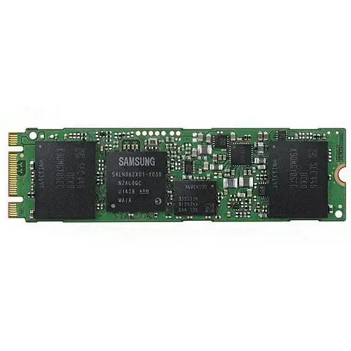 Накопичувач SSD Samsung M.2 2242 128GB (MZNLN128HCGR-000H1) Б/В - фото 1
