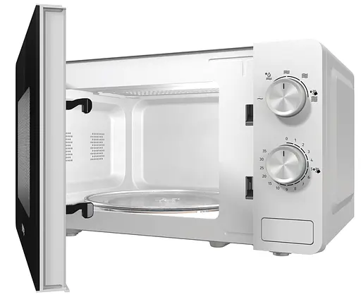 Мікрохвильова піч Gorenje MO 17 E1 W (M17XYZ) (6479441) - фото 4