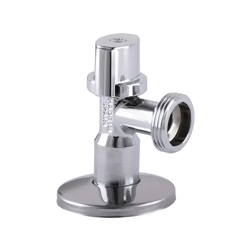 Кран кульовий кутовий Arco 1/2″х 3/4″ 728MN металева ручка L85MAC 000023455 - фото 2