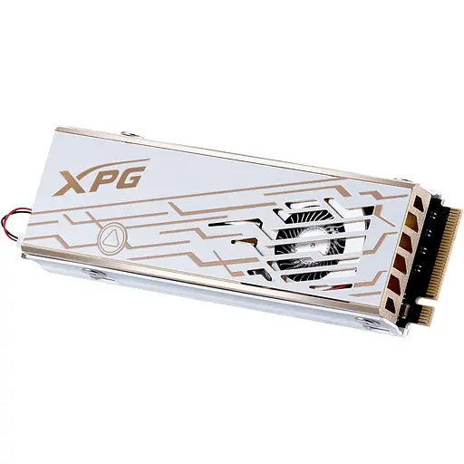 SSD накопитель ADATA XPG Mars 980 Pro 1TB (SMAR-980P-1TCI) [142425] - фото 4