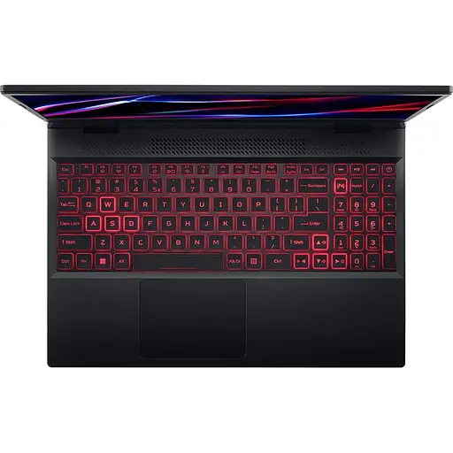 Ноутбук ACER Nitro 16 AN16-51-570E (NH.QJMEX.003), Intel Core i5-13500H до 4.7ГГц, 16" WQXGA, 16ГБ, SSD 512ГБ, NVIDIA GeForce RTX 4050 6 - фото 3