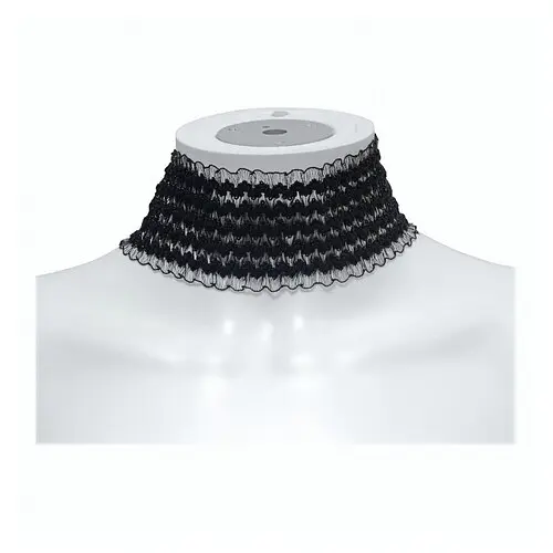 Чокер резинка - фото 1