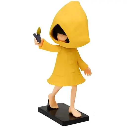 Колекційна фігурка Маленькі кошмари Шоста Little Nightmares Six 17 см CH LN S 17 - фото 2