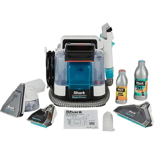 Миючий пилосос та плямовивідник Shark StainStriker Pet Stain Spot Cleaner (PX200EUT) - фото 8