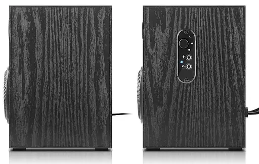 Акустична система Real-EL 2.0 S-235 Black (EL121200010) - фото 5