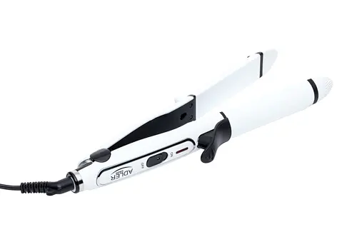 Керамічний випрямляч плойка Adler AD 2104 2в1 - фото 5