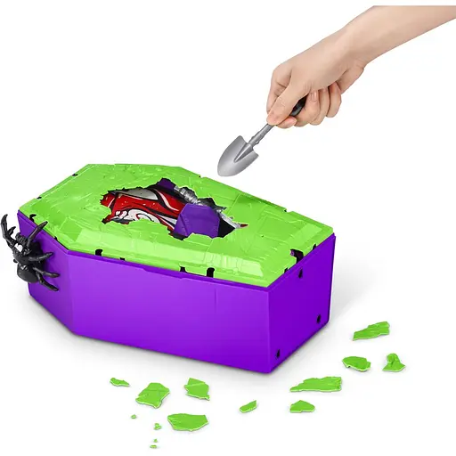 Игрушка Smashers Большой Дом Ужасов Дино в наборе с аксессуарами (74124A) - фото 6