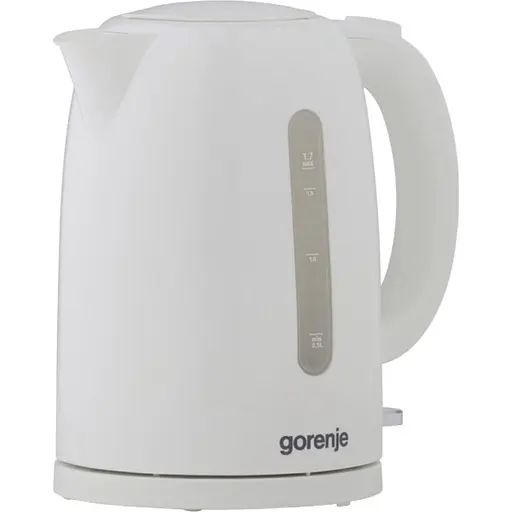 Електрочайник Gorenje K17W White [148611]