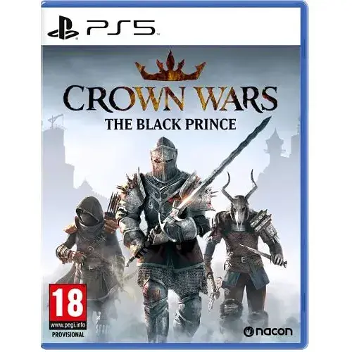 Гра Crown Wars The Black Prince (російські субтитри) (PS5)
