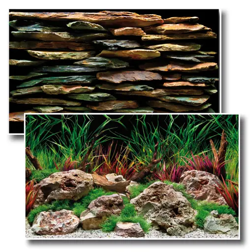 Фон двосторонній Amtra Escape 60 см х 15 м (рулон) - фото 1