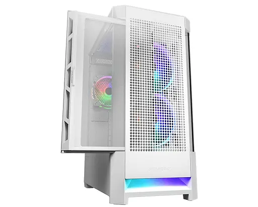 Корпус Cougar Airface RGB White без БП - фото 2